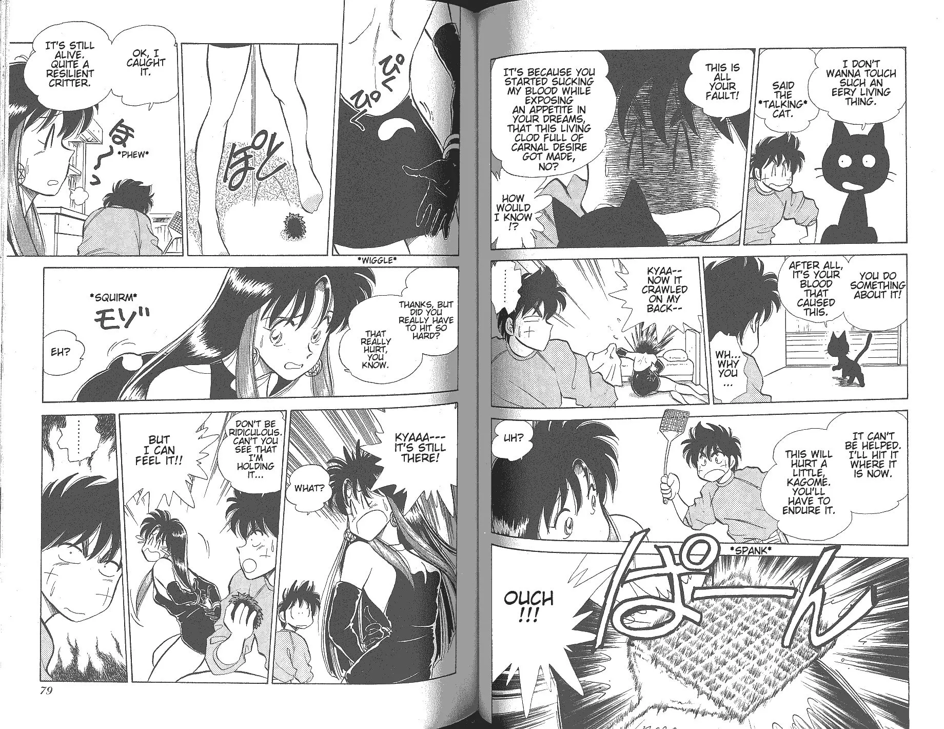 Read Pink Sabbath chapter 19 image 5 on Lezhin