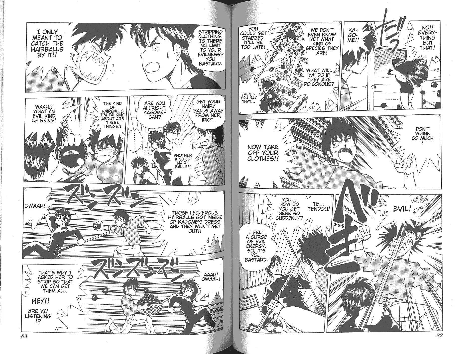 Read Pink Sabbath chapter 19 image 7 on Lezhin