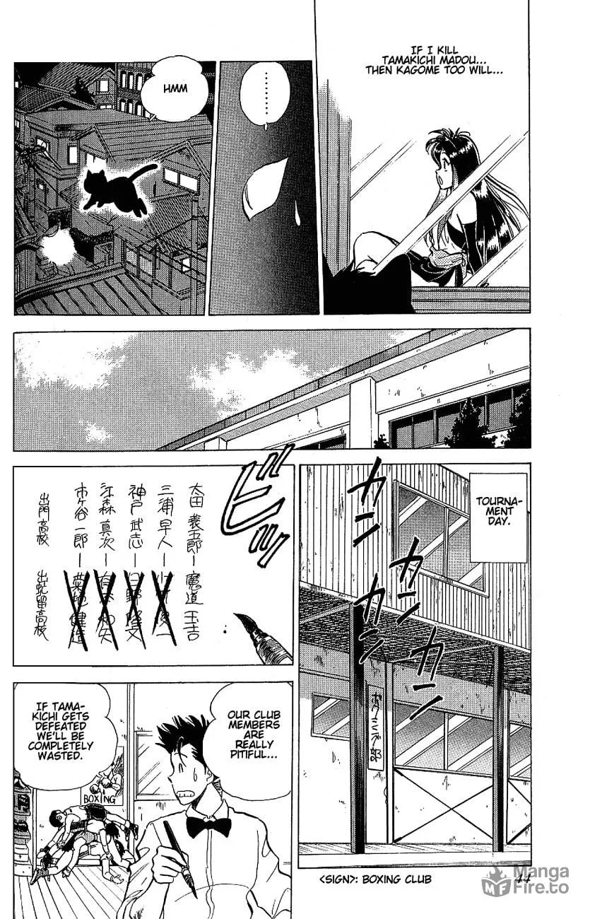Read Pink Sabbath chapter 2 image 11 on Lezhin