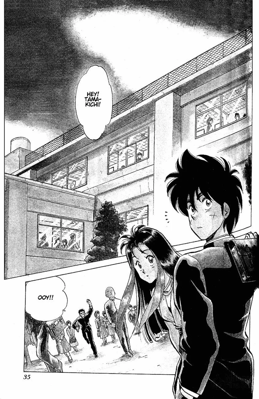 Read Pink Sabbath chapter 2 image 2 on Lezhin
