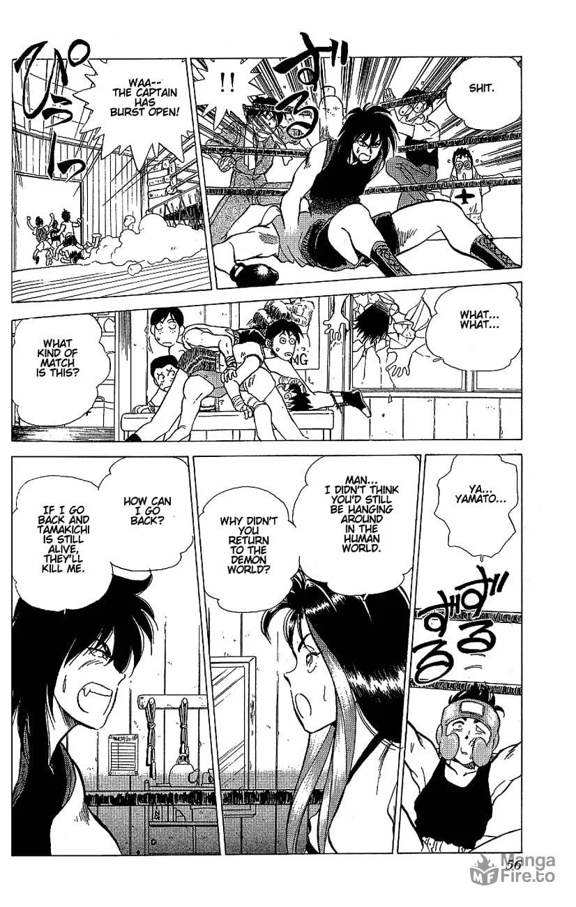 Read Pink Sabbath chapter 2 image 23 on Lezhin