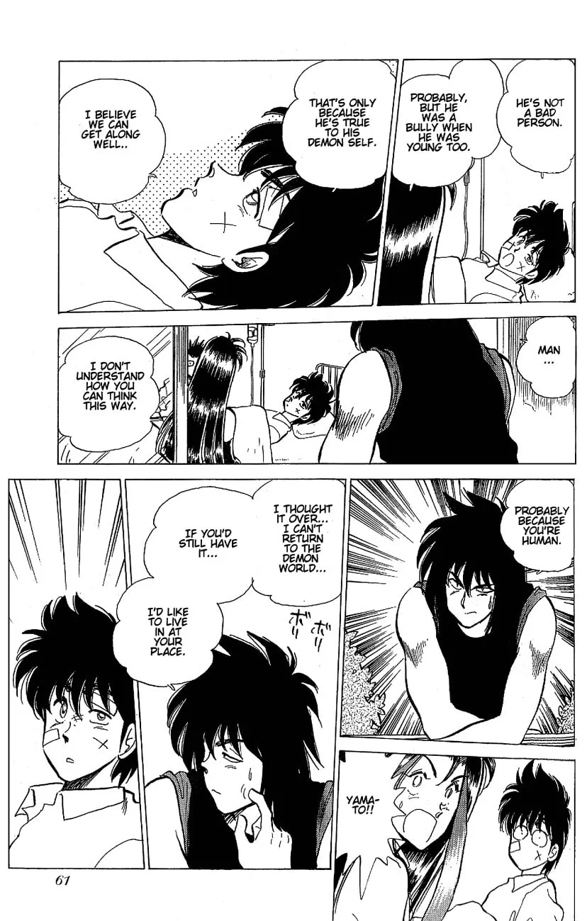 Read Pink Sabbath chapter 2 image 28 on Lezhin