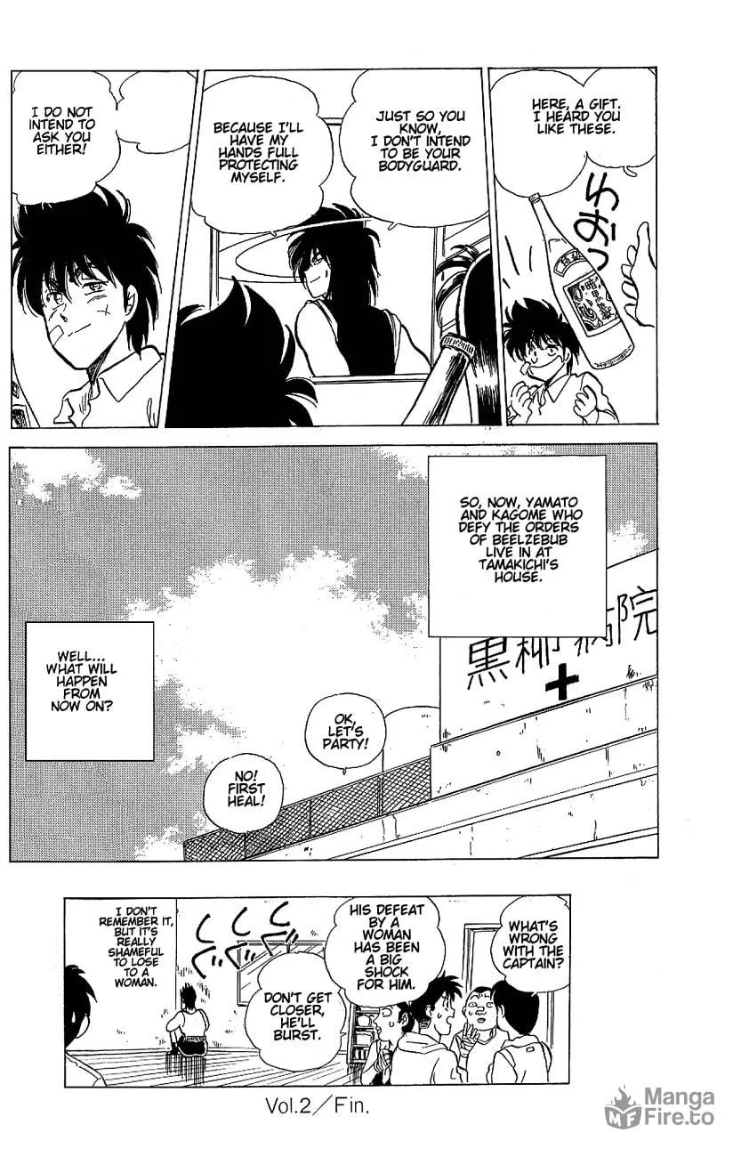 Read Pink Sabbath chapter 2 image 29 on Lezhin