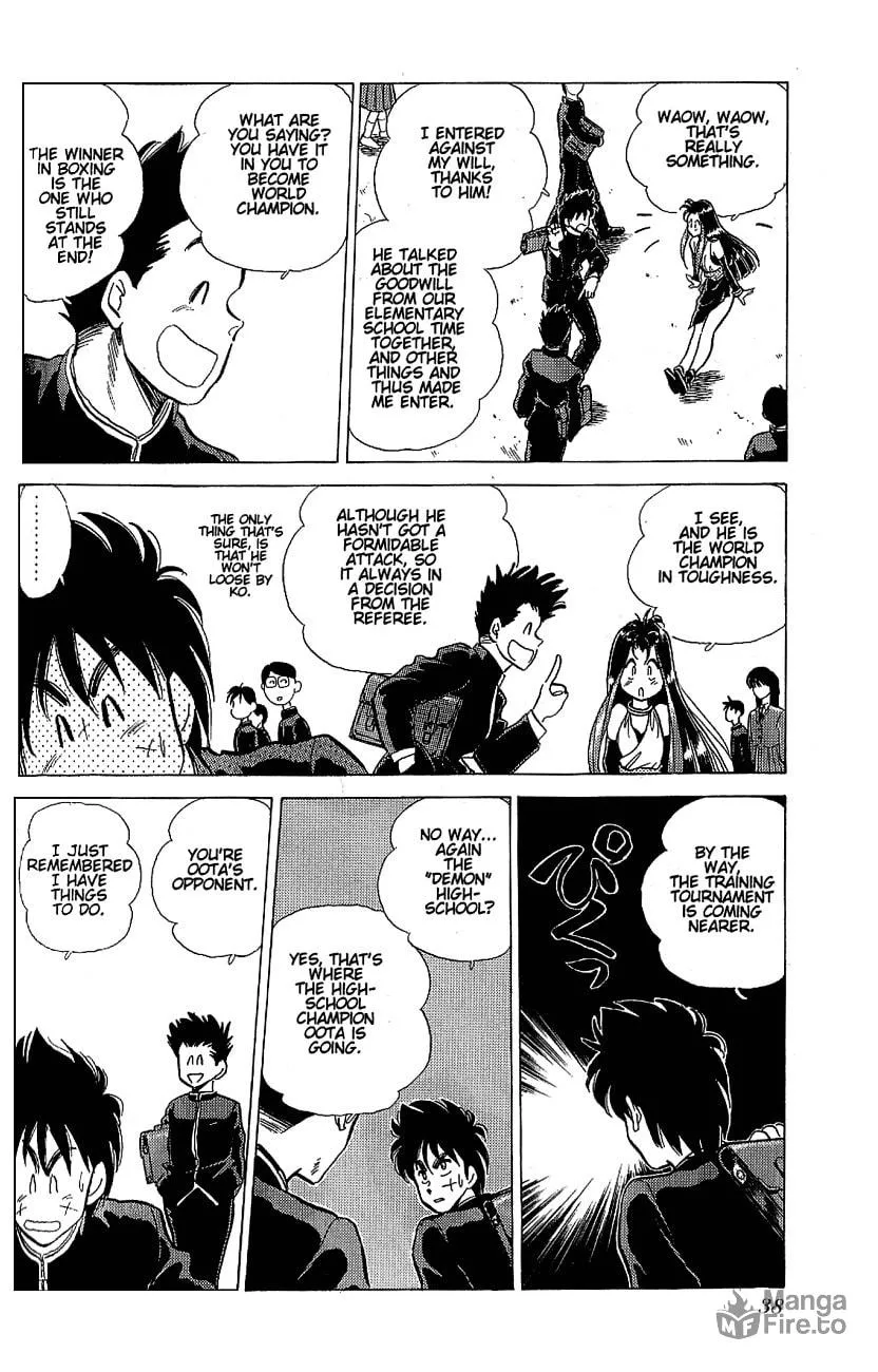 Read Pink Sabbath chapter 2 image 5 on Lezhin