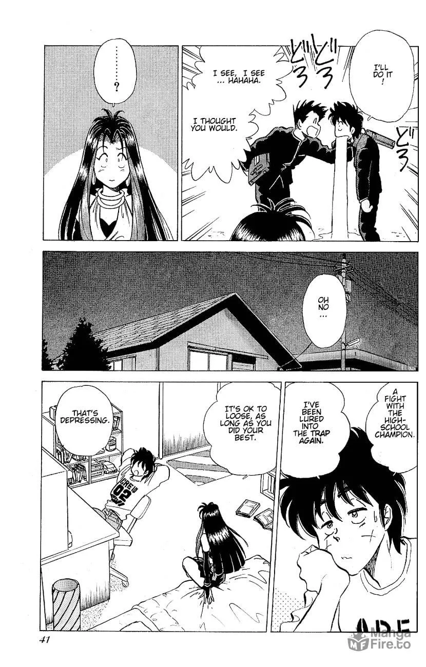 Read Pink Sabbath chapter 2 image 8 on Lezhin