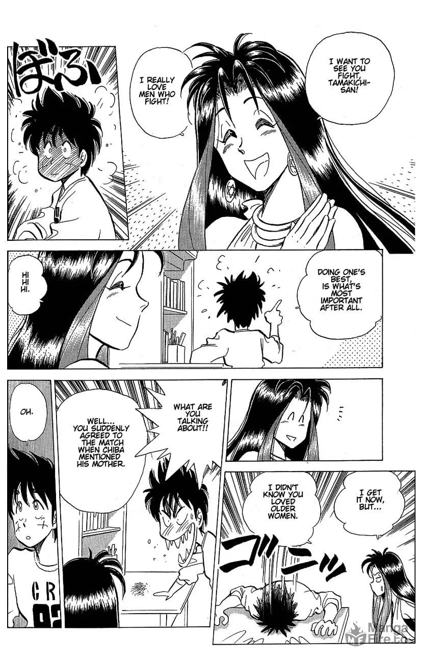 Read Pink Sabbath chapter 2 image 9 on Lezhin