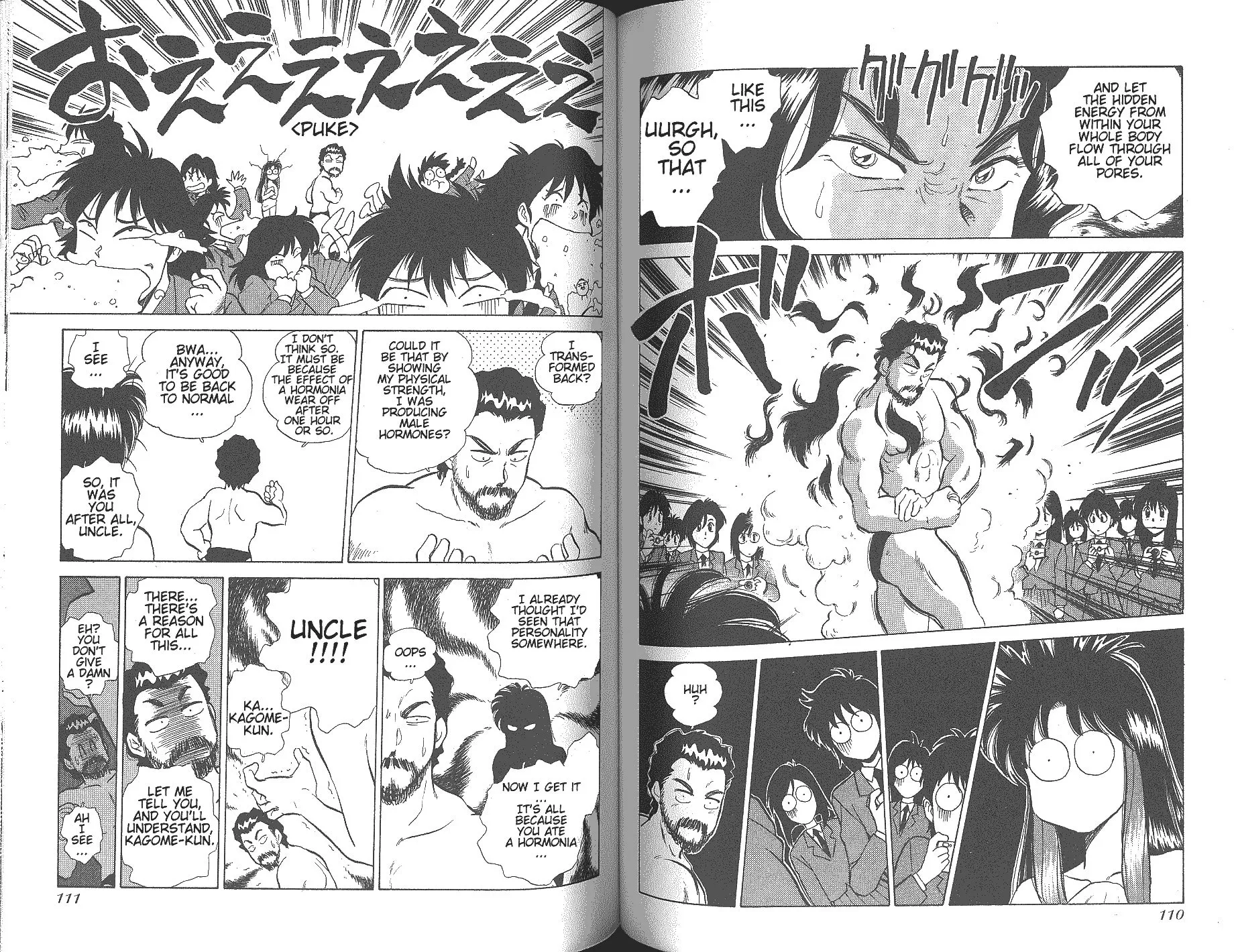 Read Pink Sabbath chapter 20 image 11 on Lezhin
