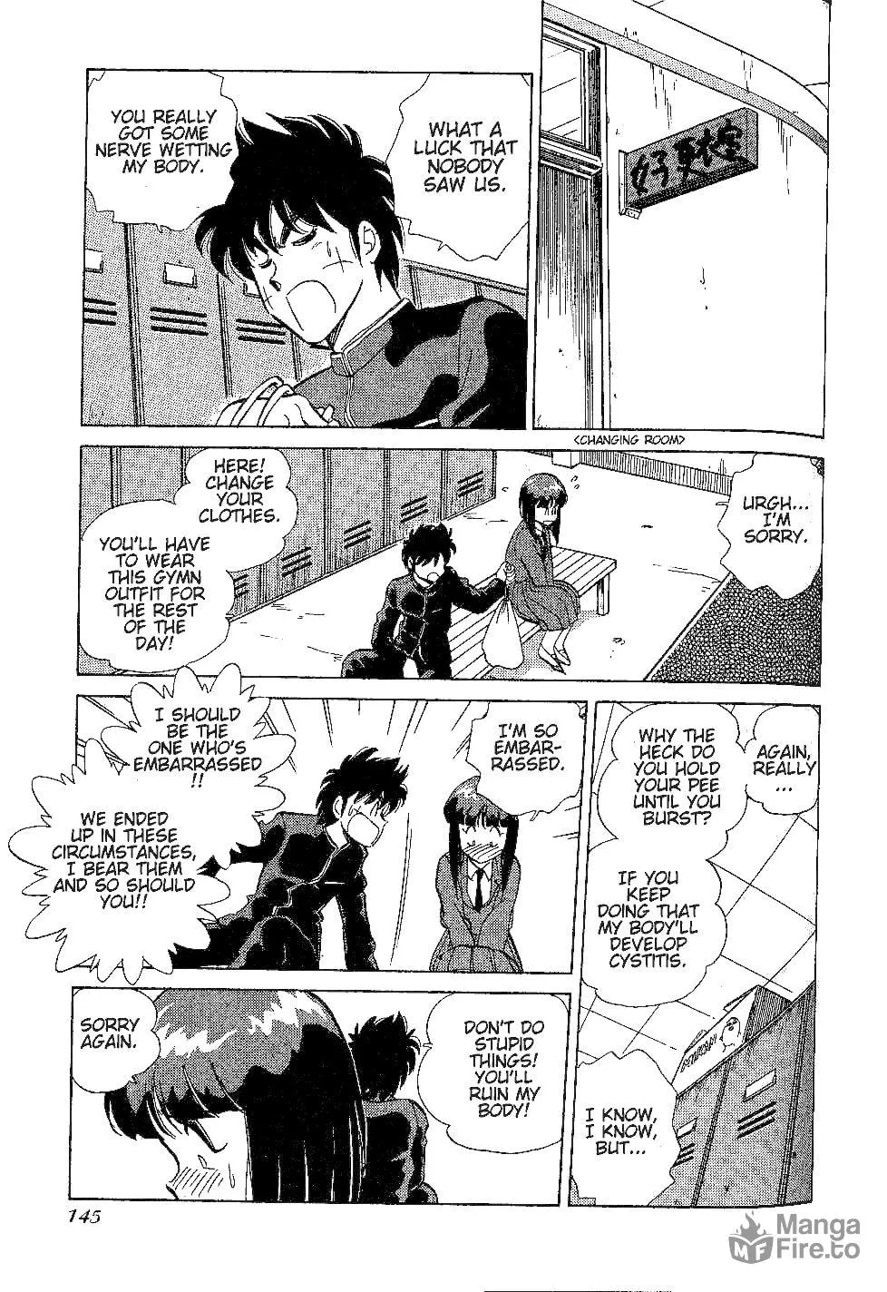 Read Pink Sabbath chapter 22 image 11 on Lezhin