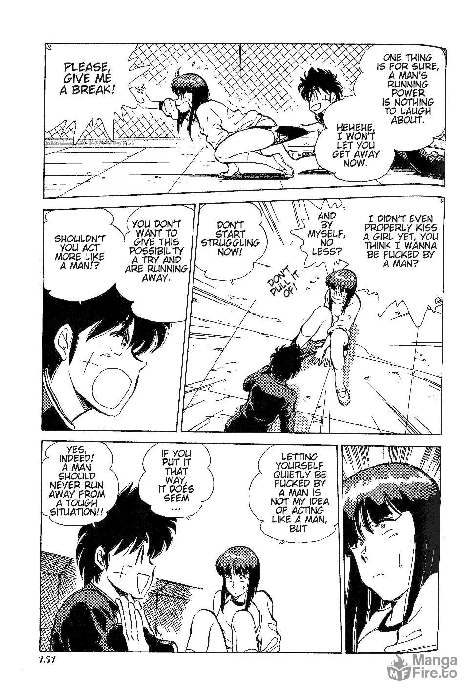 Read Pink Sabbath chapter 22 image 17 on Lezhin