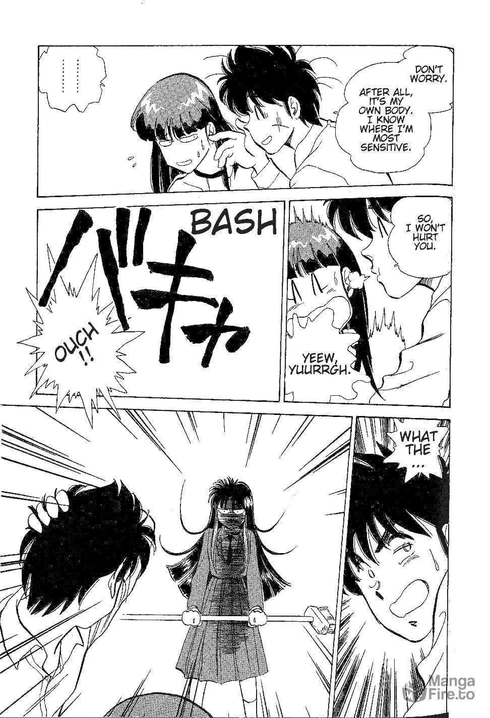 Read Pink Sabbath chapter 22 image 19 on Lezhin