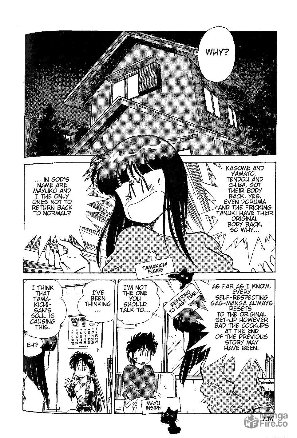 Read Pink Sabbath chapter 22 image 2 on Lezhin