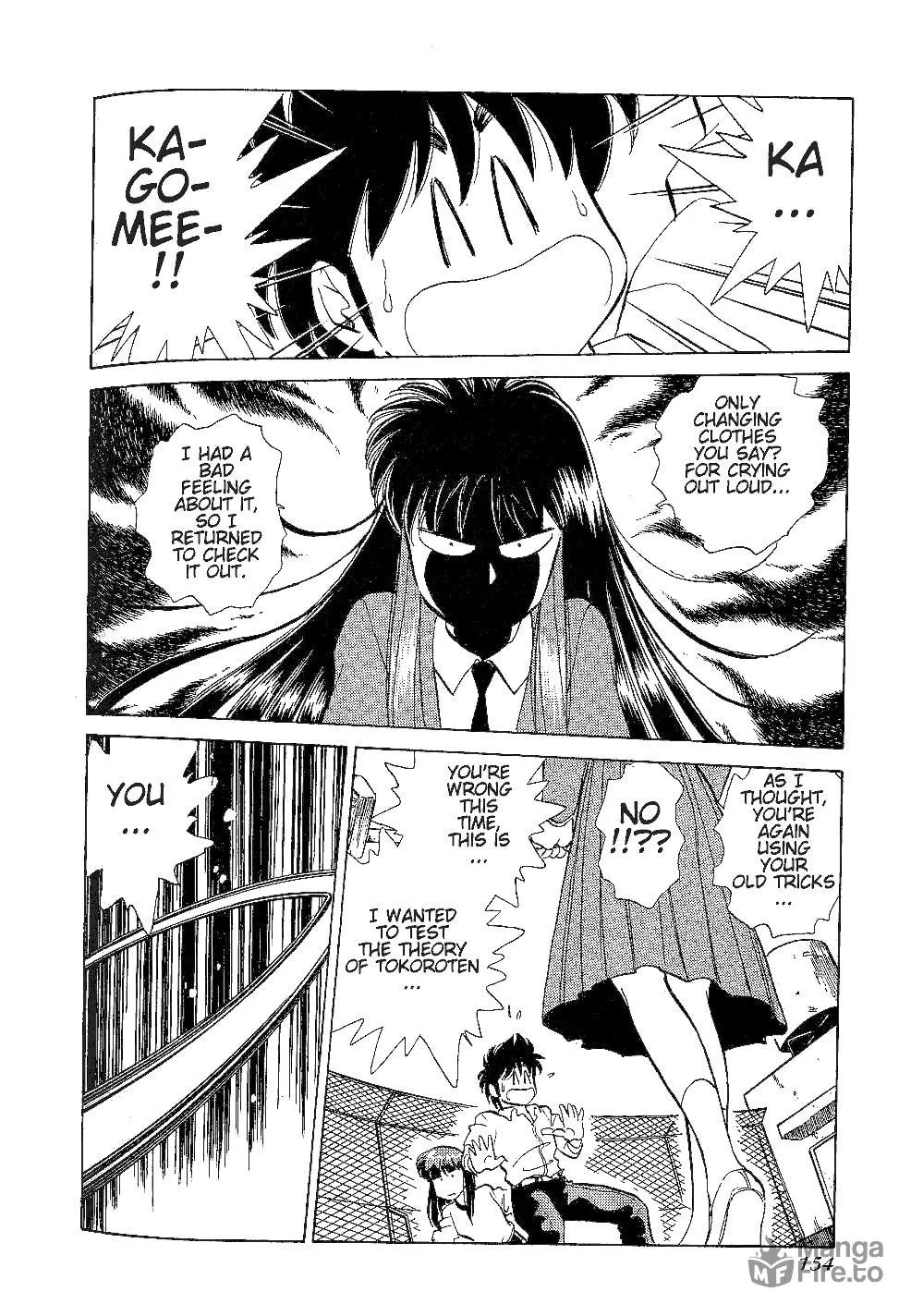Read Pink Sabbath chapter 22 image 20 on Lezhin