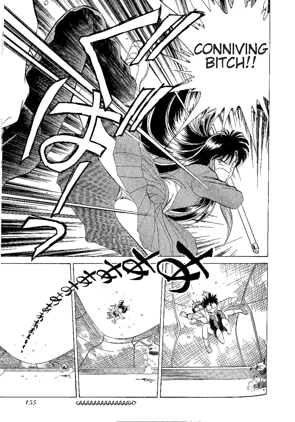 Read Pink Sabbath chapter 22 image 21 on Lezhin