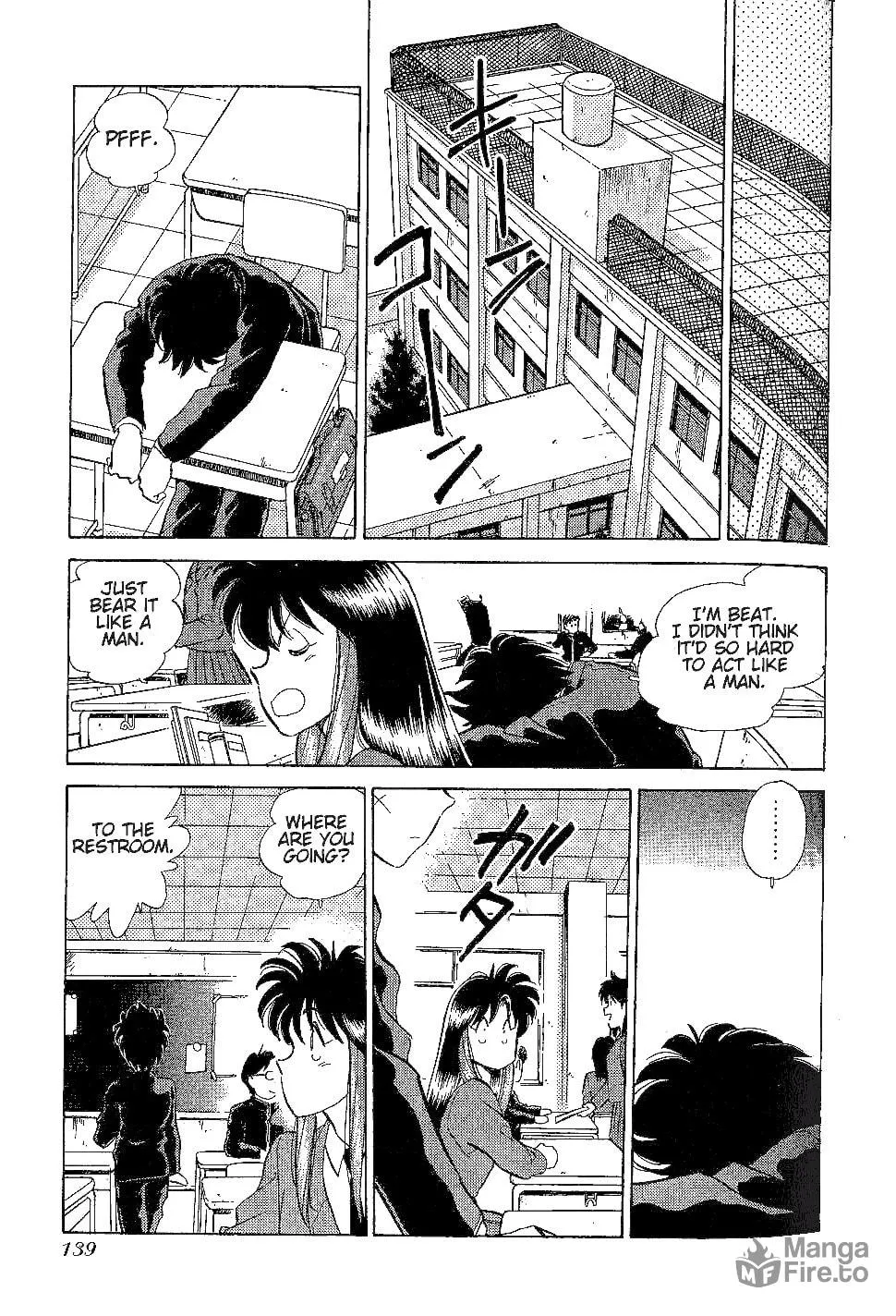 Read Pink Sabbath chapter 22 image 5 on Lezhin