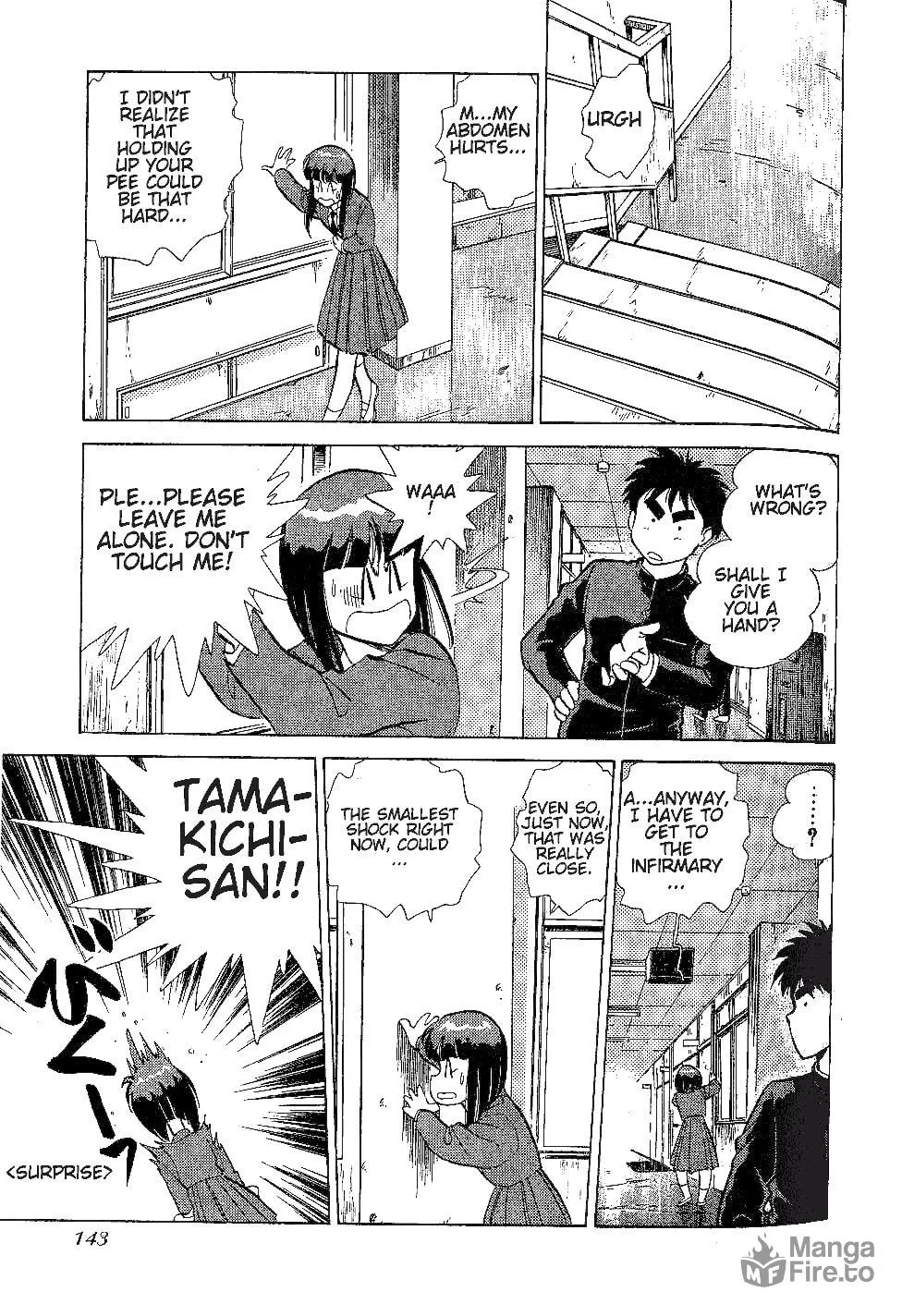 Read Pink Sabbath chapter 22 image 9 on Lezhin