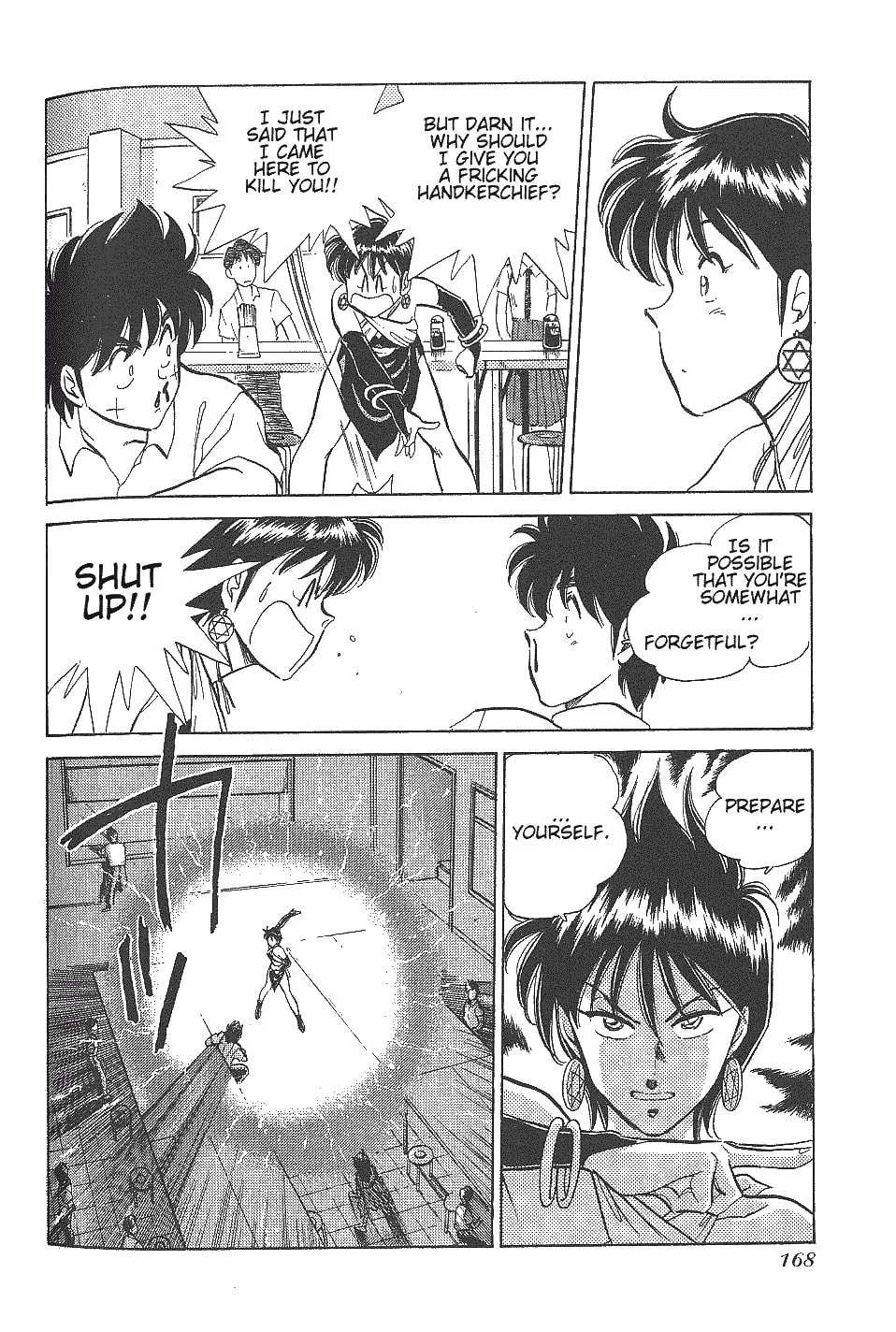 Read Pink Sabbath chapter 23 image 10 on Lezhin