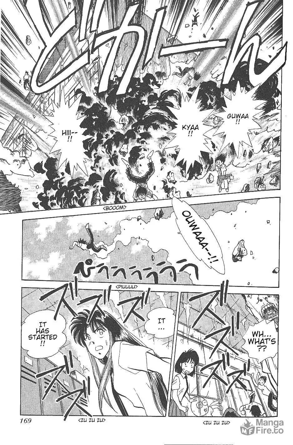 Read Pink Sabbath chapter 23 image 11 on Lezhin