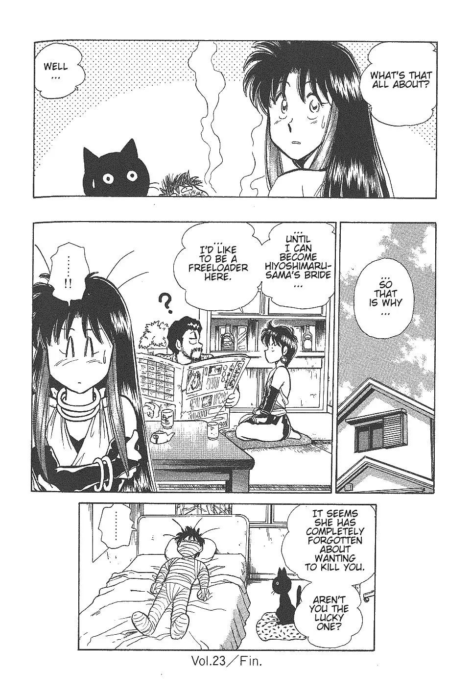 Read Pink Sabbath chapter 23 image 18 on Lezhin