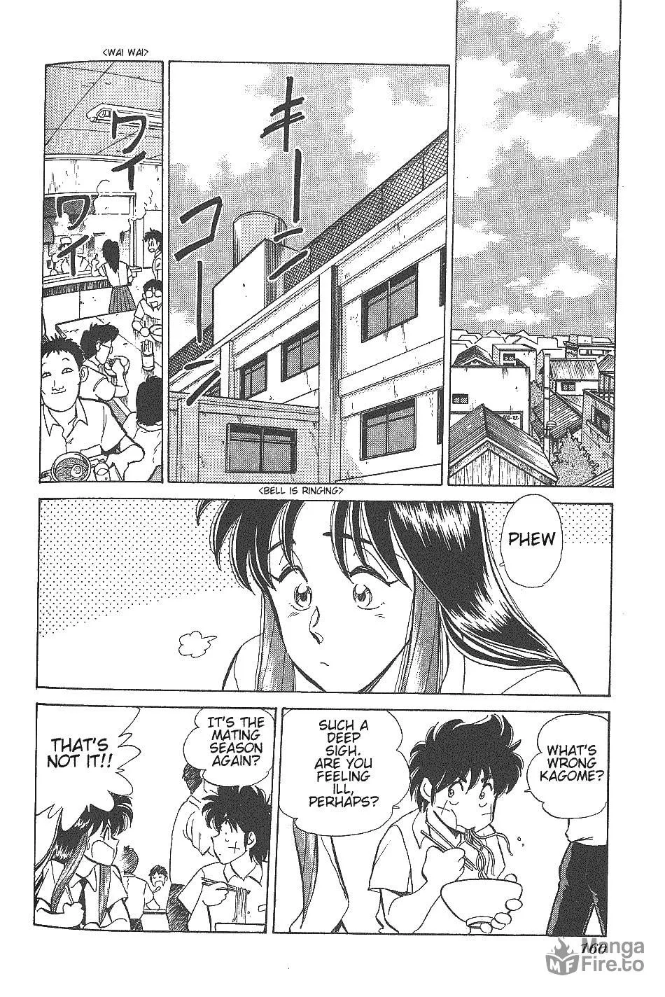 Read Pink Sabbath chapter 23 image 2 on Lezhin