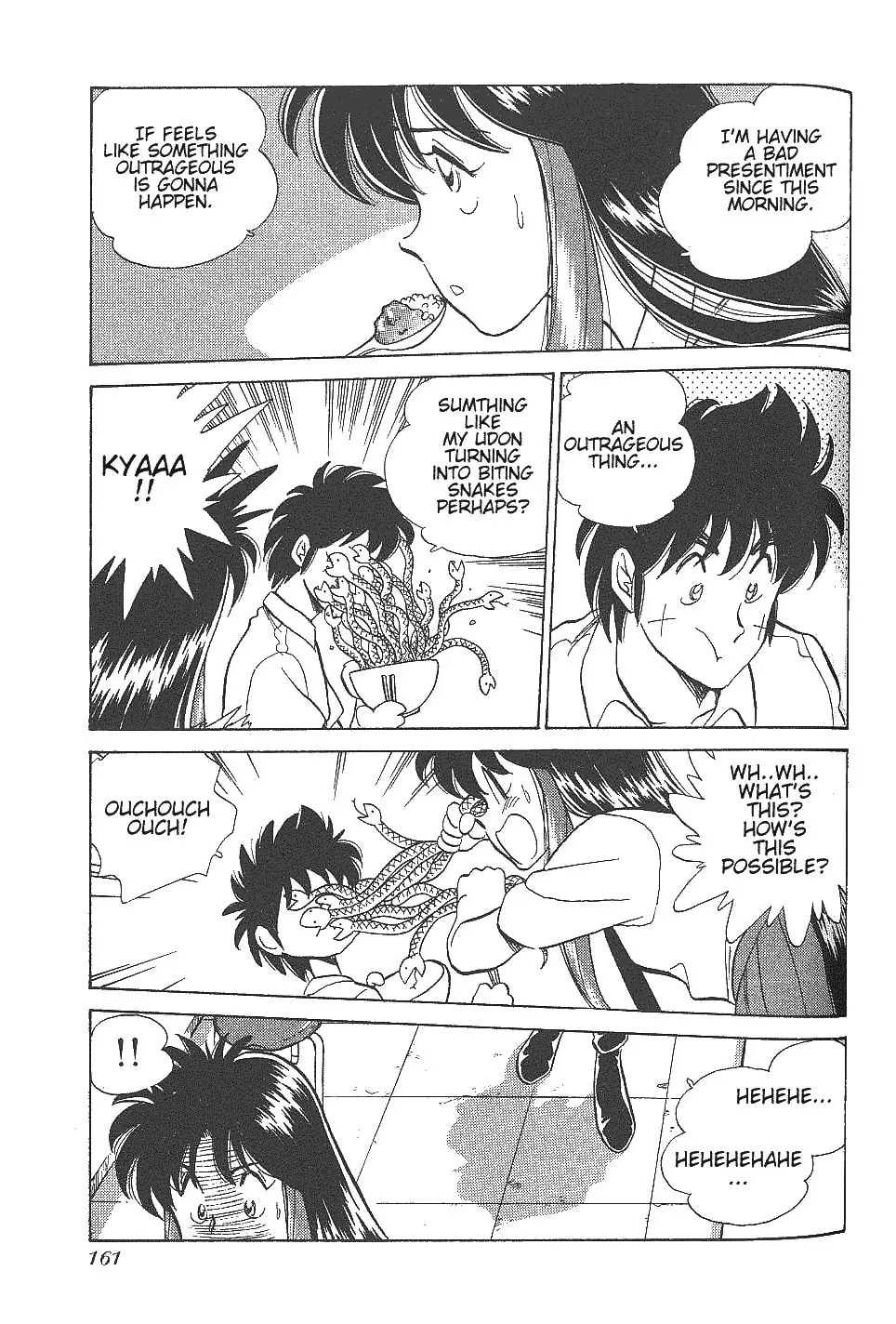 Read Pink Sabbath chapter 23 image 3 on Lezhin