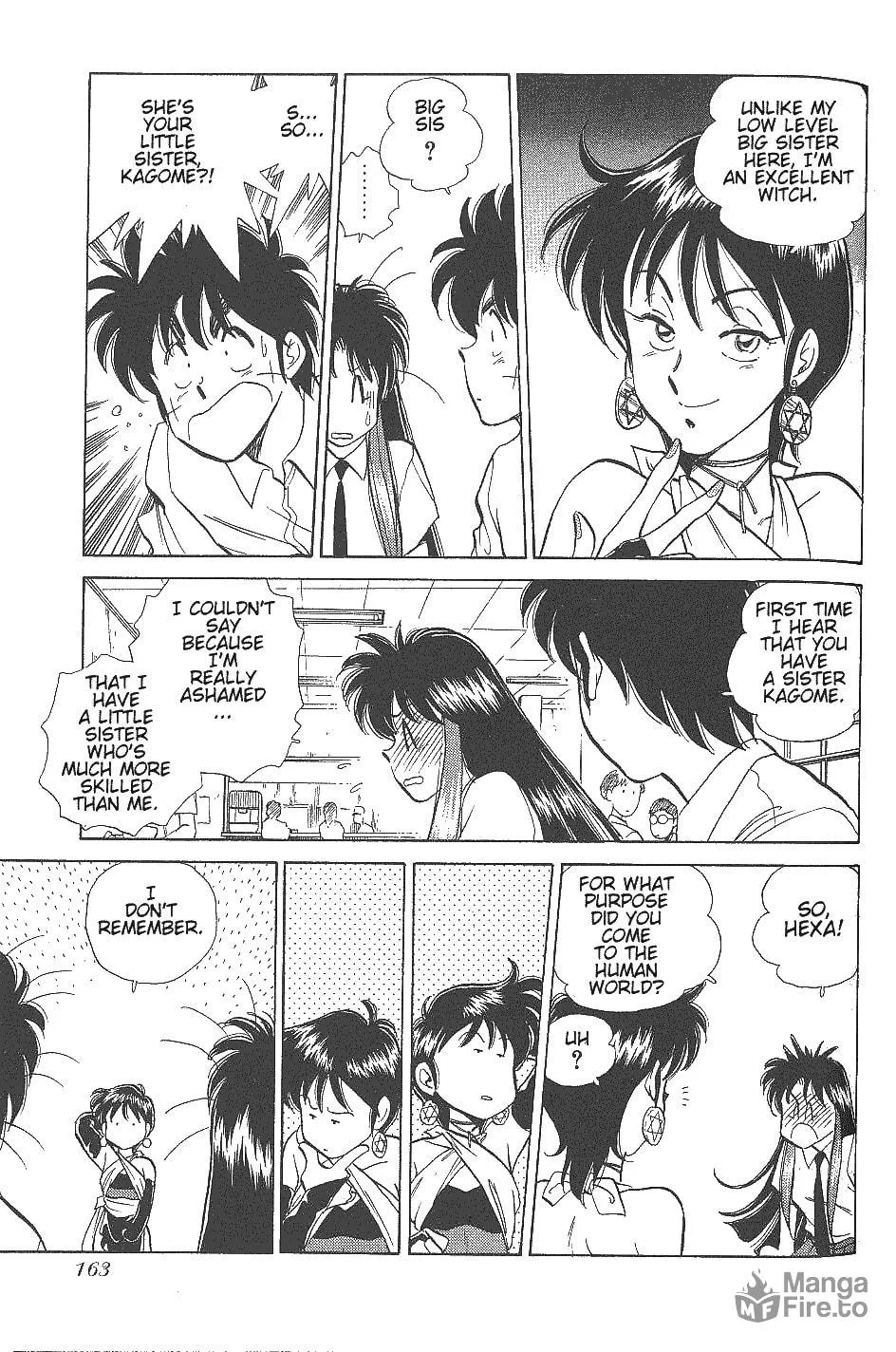 Read Pink Sabbath chapter 23 image 5 on Lezhin