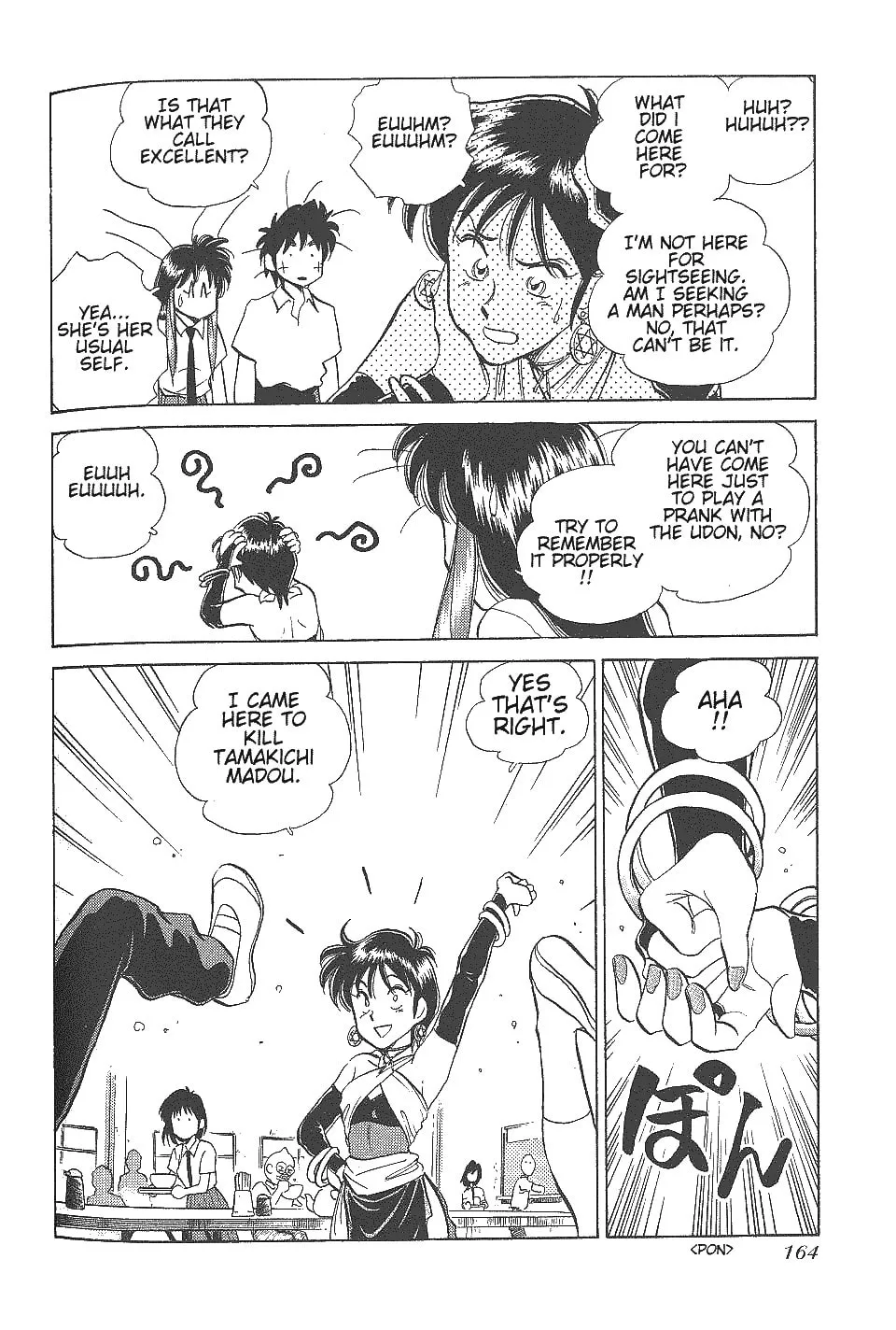 Read Pink Sabbath chapter 23 image 6 on Lezhin