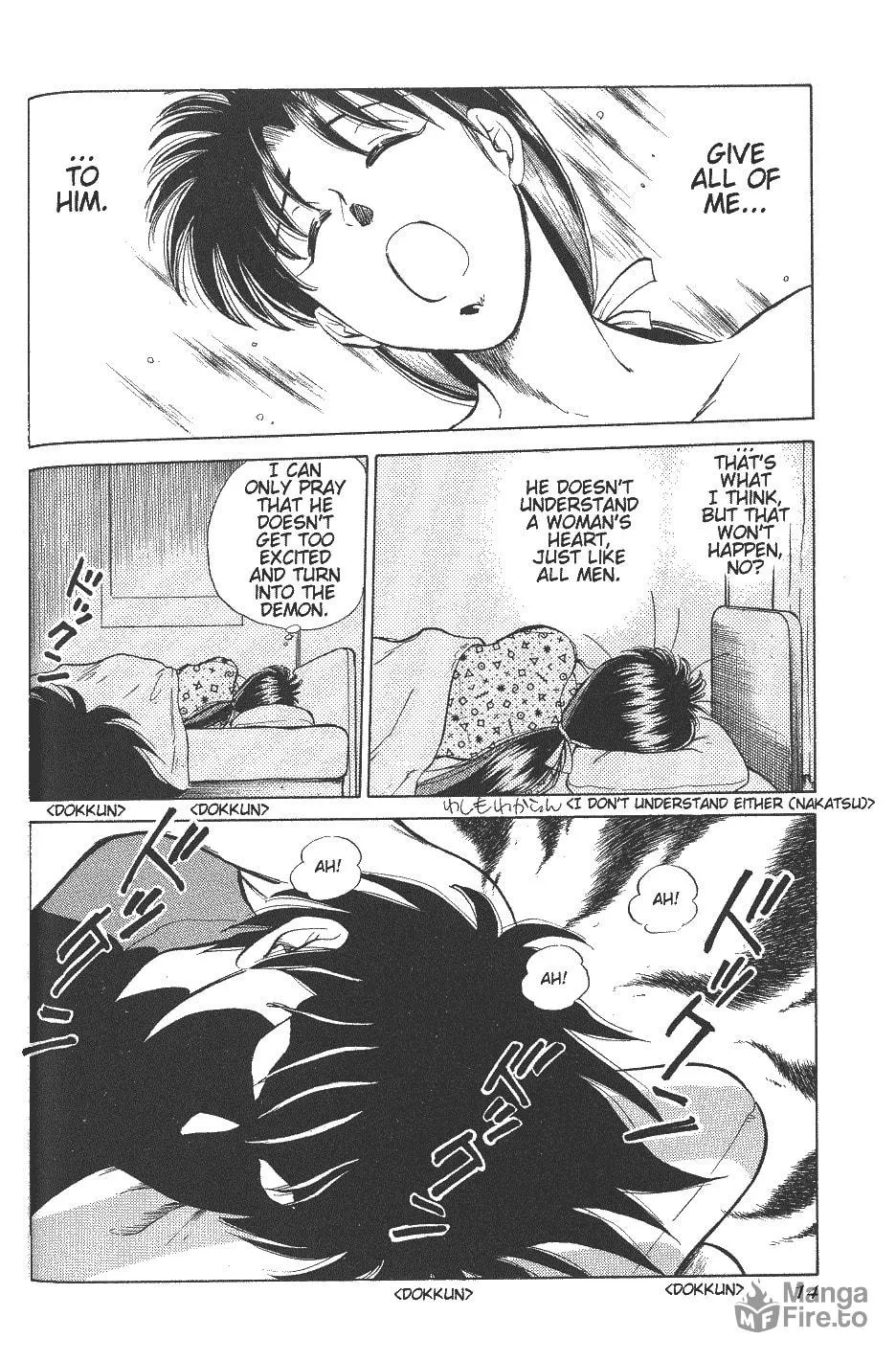 Read Pink Sabbath chapter 24 image 11 on Lezhin