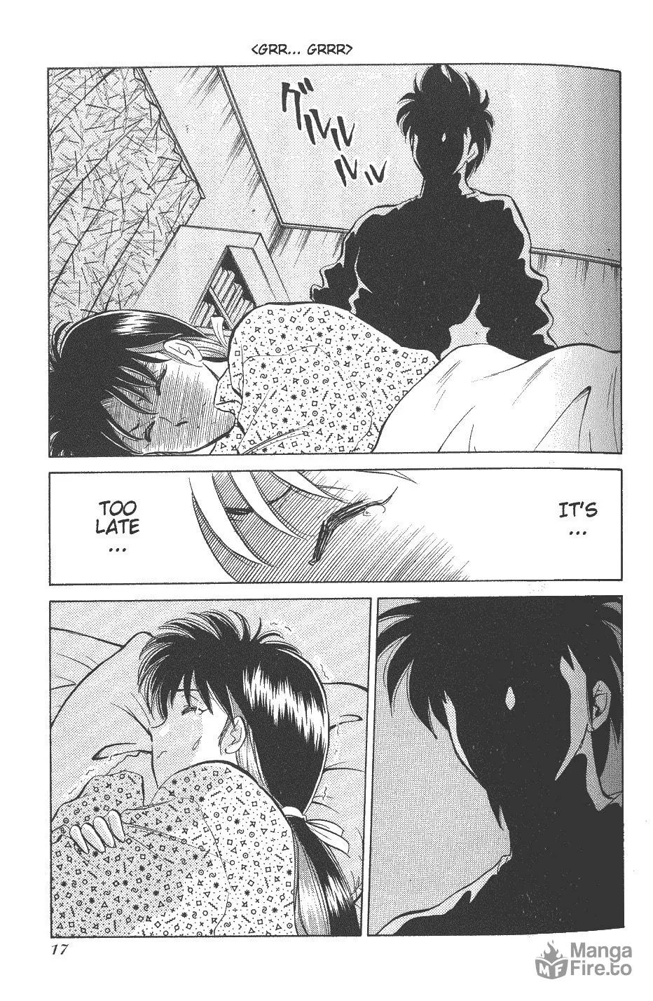 Read Pink Sabbath chapter 24 image 14 on Lezhin