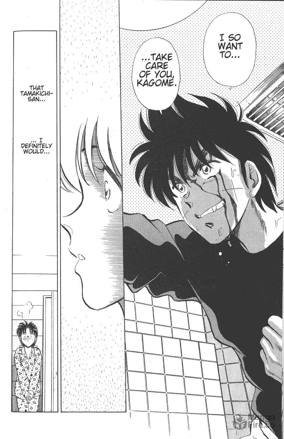 Read Pink Sabbath chapter 24 image 19 on Lezhin