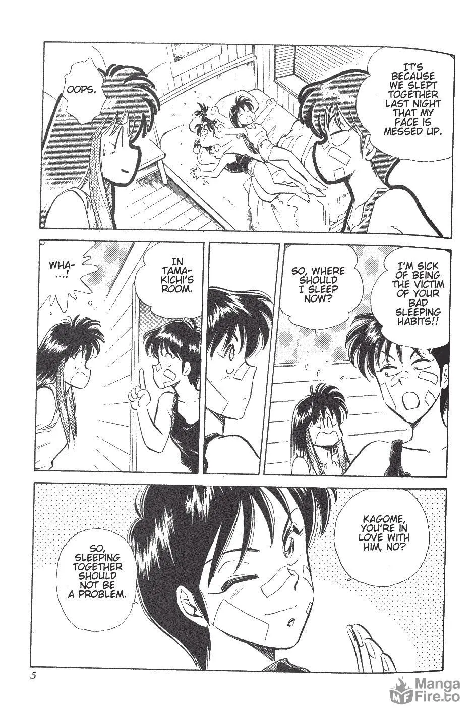 Read Pink Sabbath chapter 24 image 2 on Lezhin