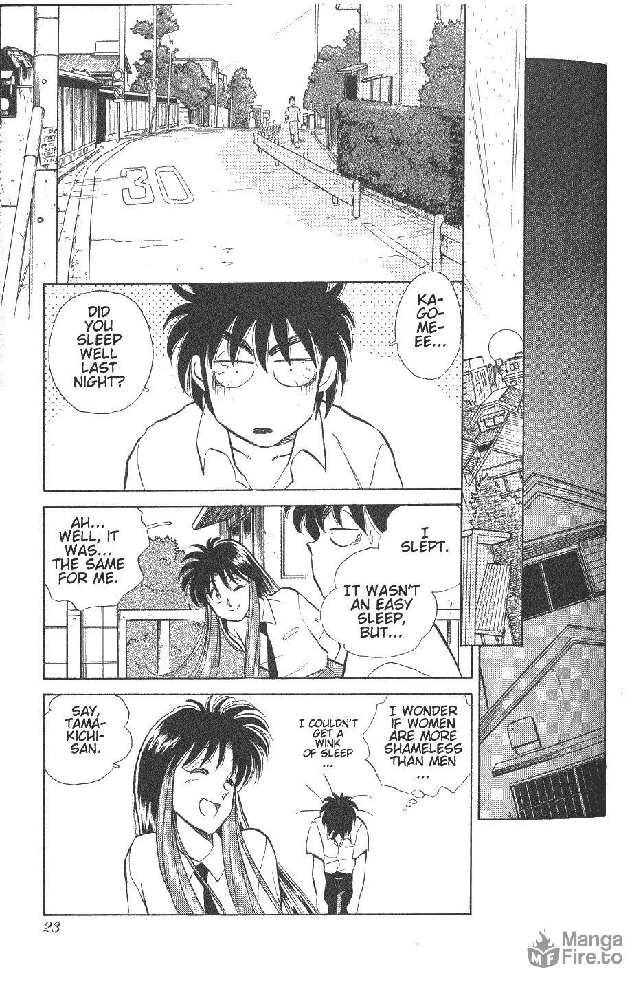 Read Pink Sabbath chapter 24 image 20 on Lezhin