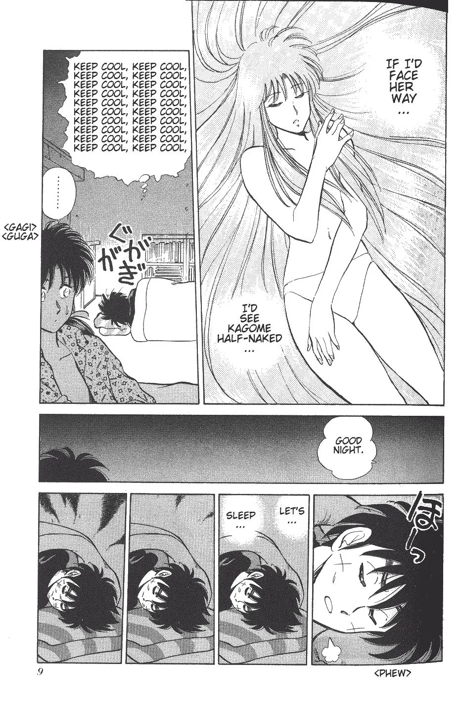 Read Pink Sabbath chapter 24 image 6 on Lezhin