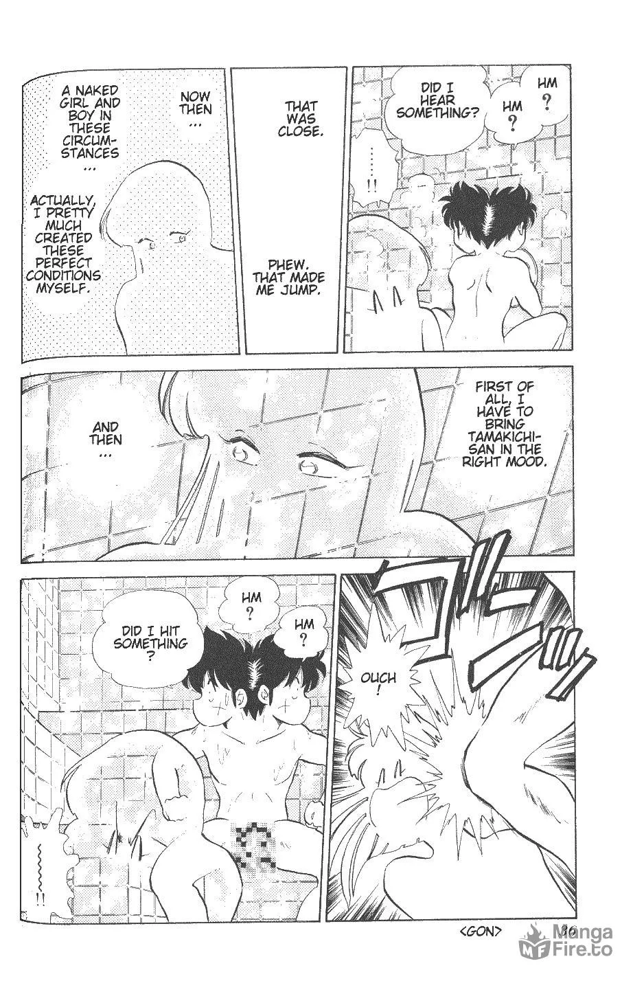 Read Pink Sabbath chapter 25 image 11 on Lezhin