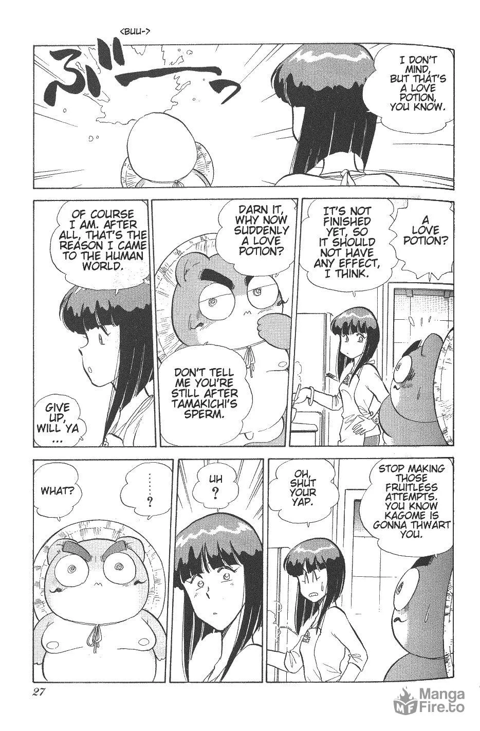 Read Pink Sabbath chapter 25 image 2 on Lezhin