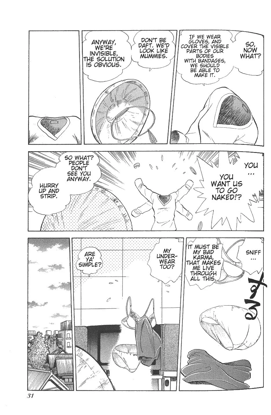 Read Pink Sabbath chapter 25 image 6 on Lezhin