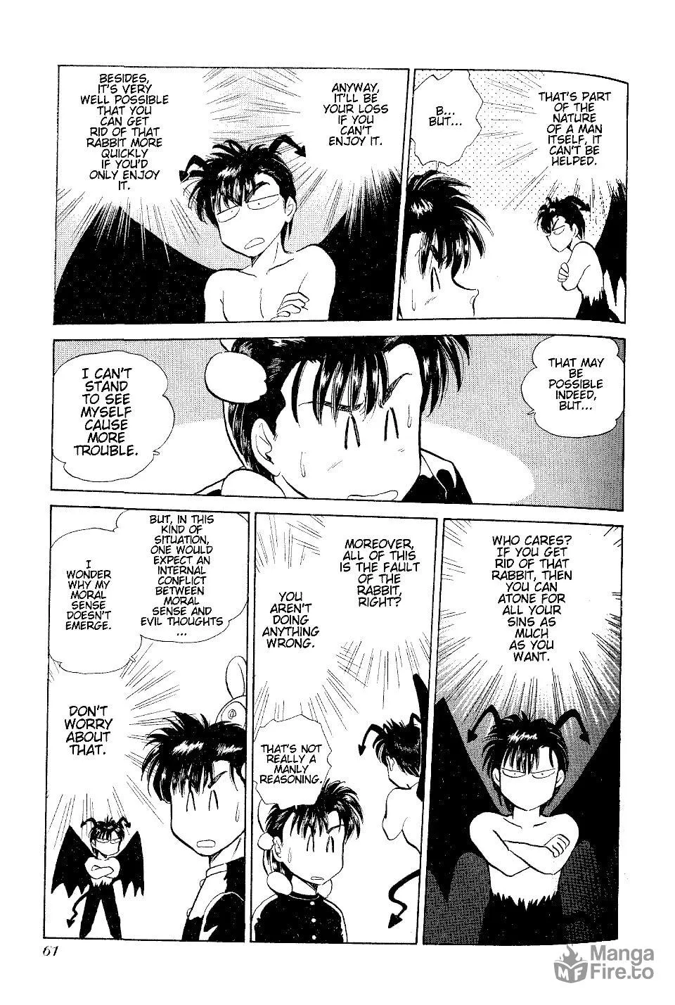 Read Pink Sabbath chapter 26 image 14 on Lezhin