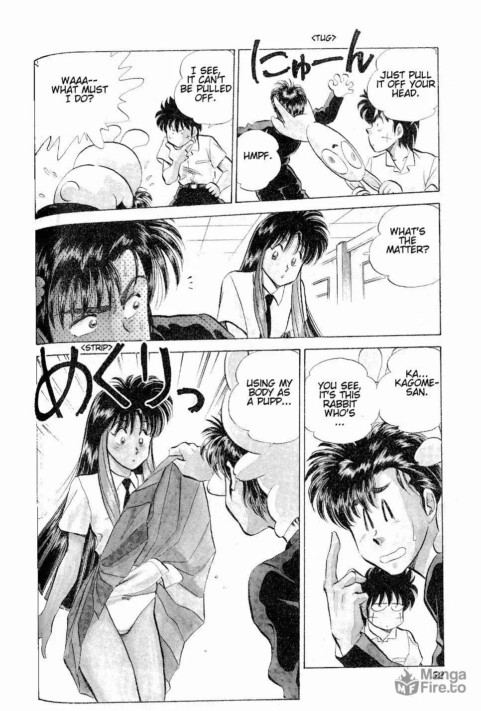 Read Pink Sabbath chapter 26 image 5 on Lezhin