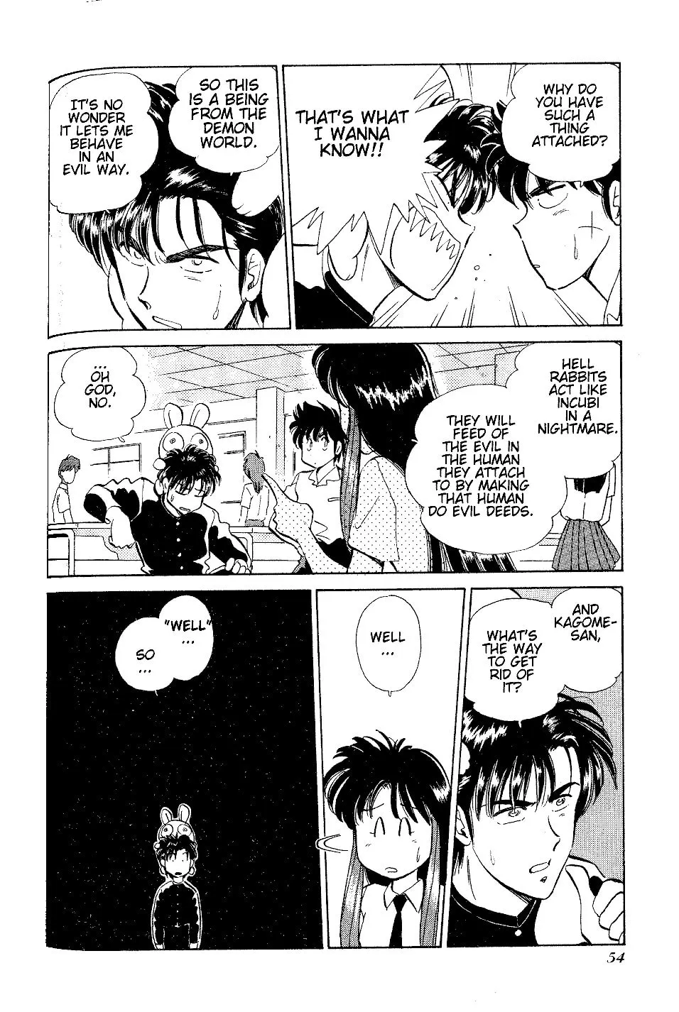 Read Pink Sabbath chapter 26 image 7 on Lezhin