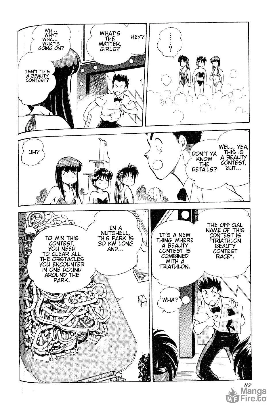 Read Pink Sabbath chapter 27 image 14 on Lezhin