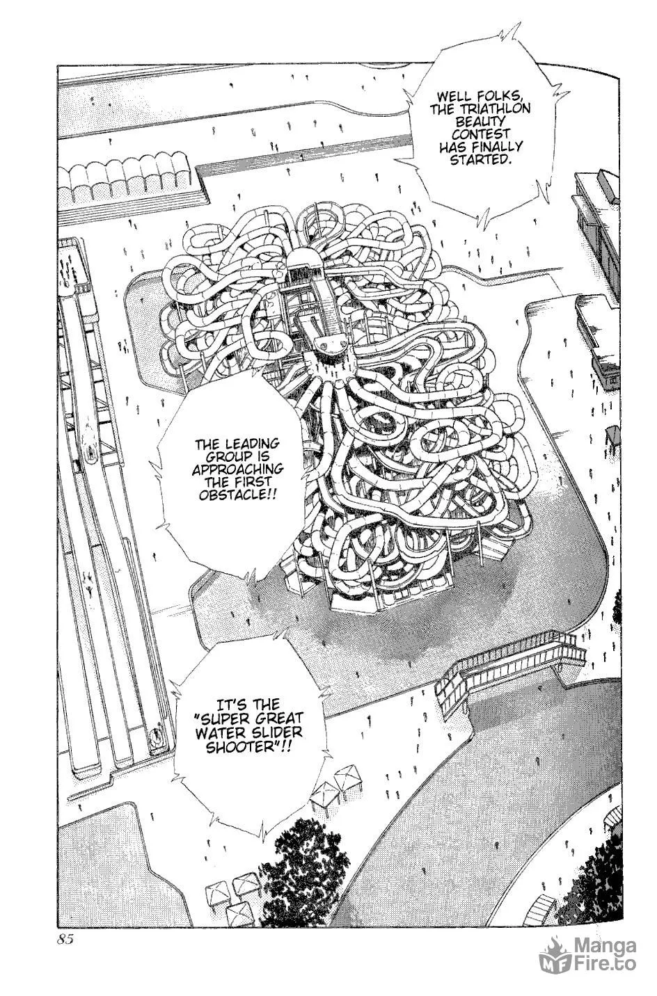 Read Pink Sabbath chapter 27 image 17 on Lezhin