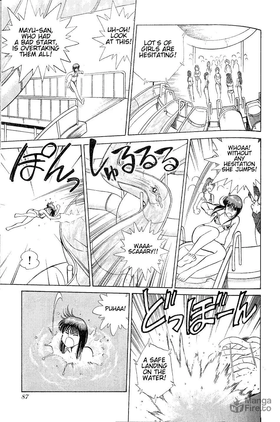 Read Pink Sabbath chapter 27 image 19 on Lezhin