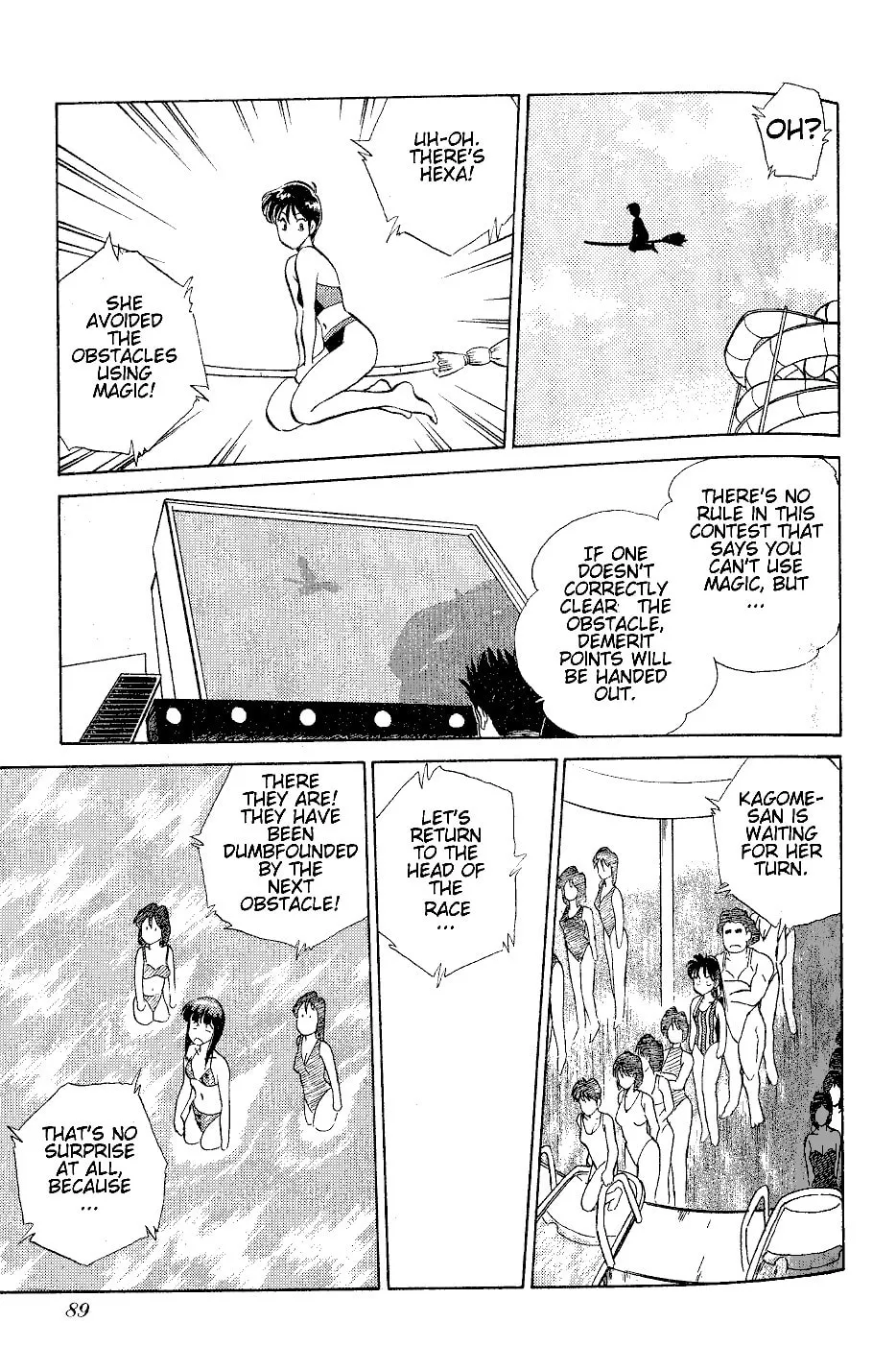 Read Pink Sabbath chapter 27 image 21 on Lezhin