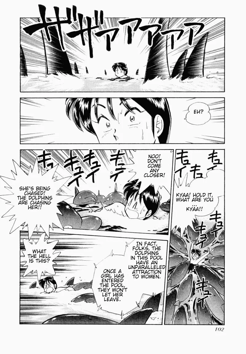Read Pink Sabbath chapter 28 image 10 on Lezhin