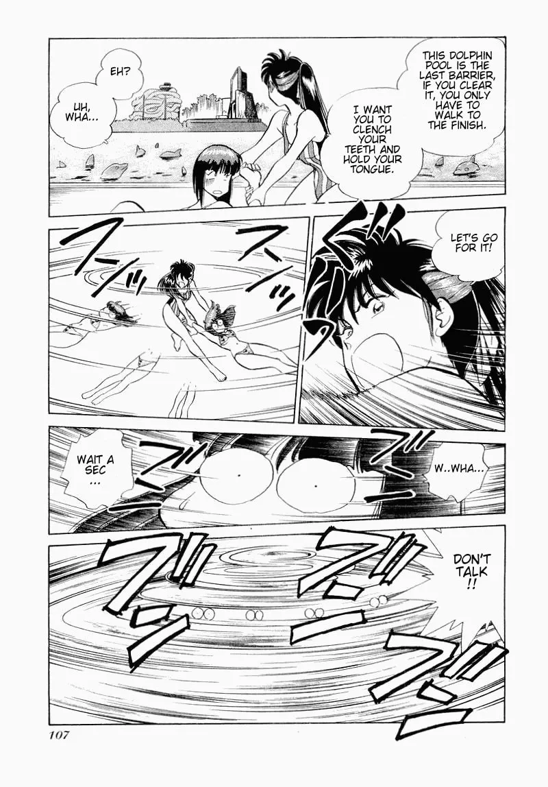 Read Pink Sabbath chapter 28 image 15 on Lezhin