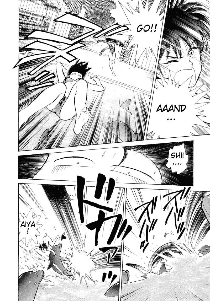 Read Pink Sabbath chapter 28 image 16 on Lezhin