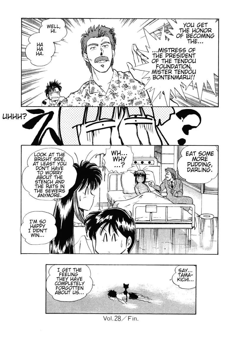 Read Pink Sabbath chapter 28 image 18 on Lezhin