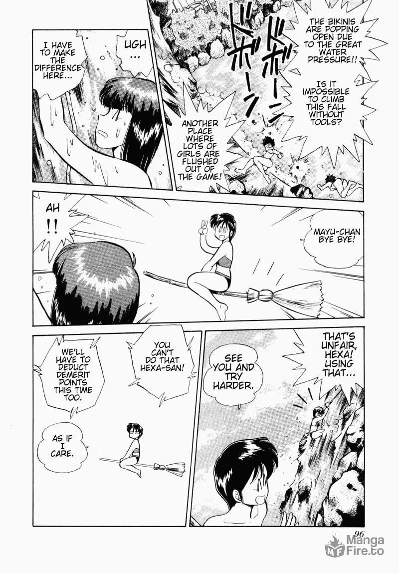Read Pink Sabbath chapter 28 image 4 on Lezhin