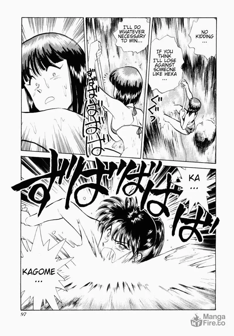 Read Pink Sabbath chapter 28 image 5 on Lezhin