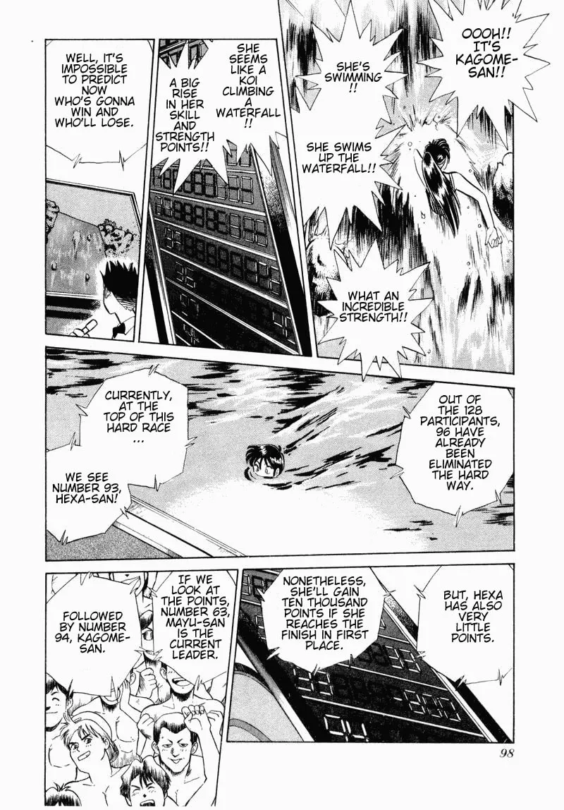 Read Pink Sabbath chapter 28 image 6 on Lezhin