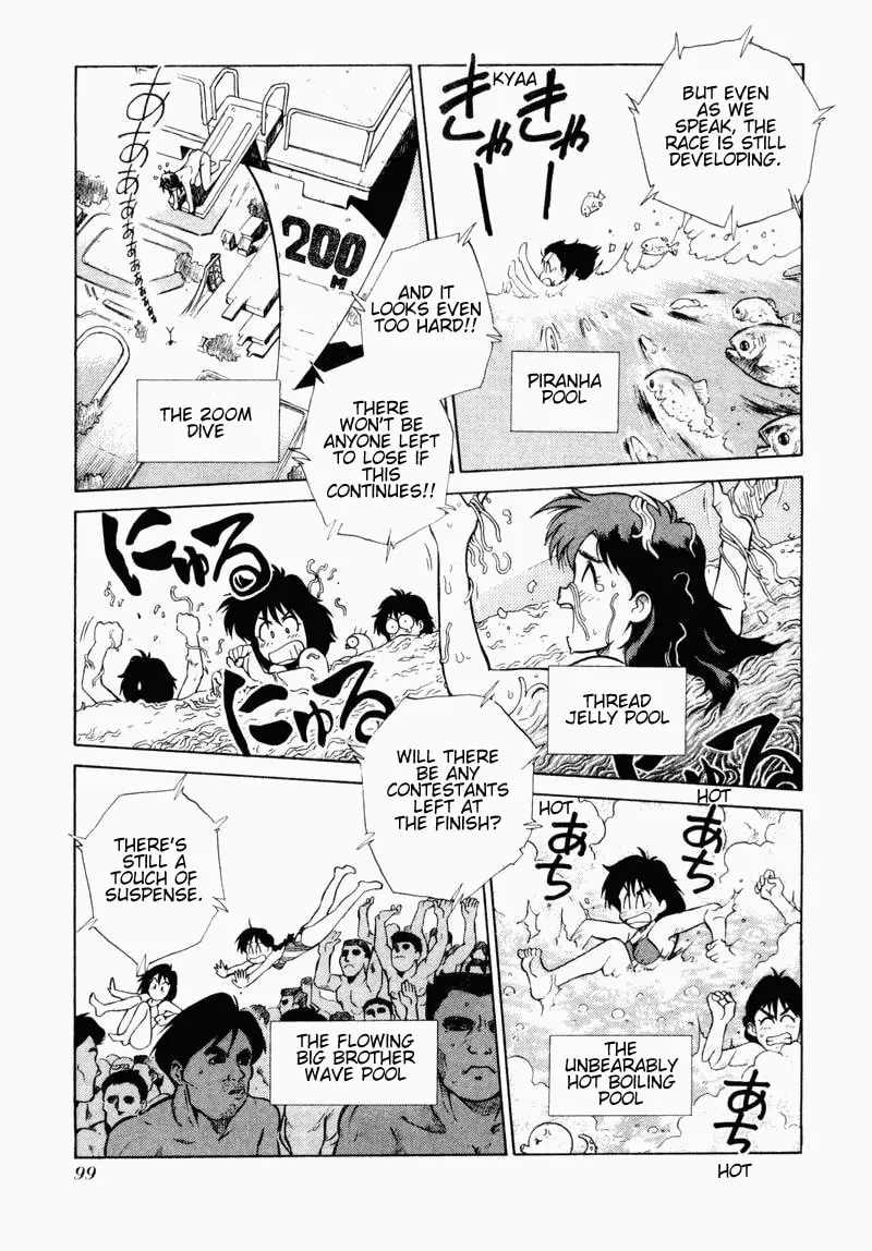 Read Pink Sabbath chapter 28 image 7 on Lezhin